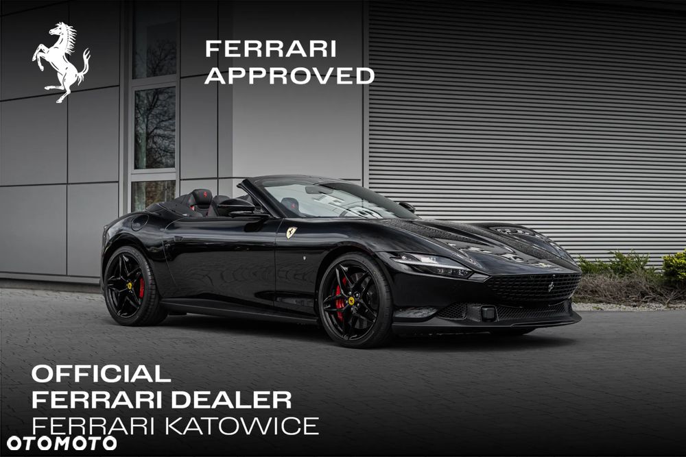 Ferrari Roma Spider - 1