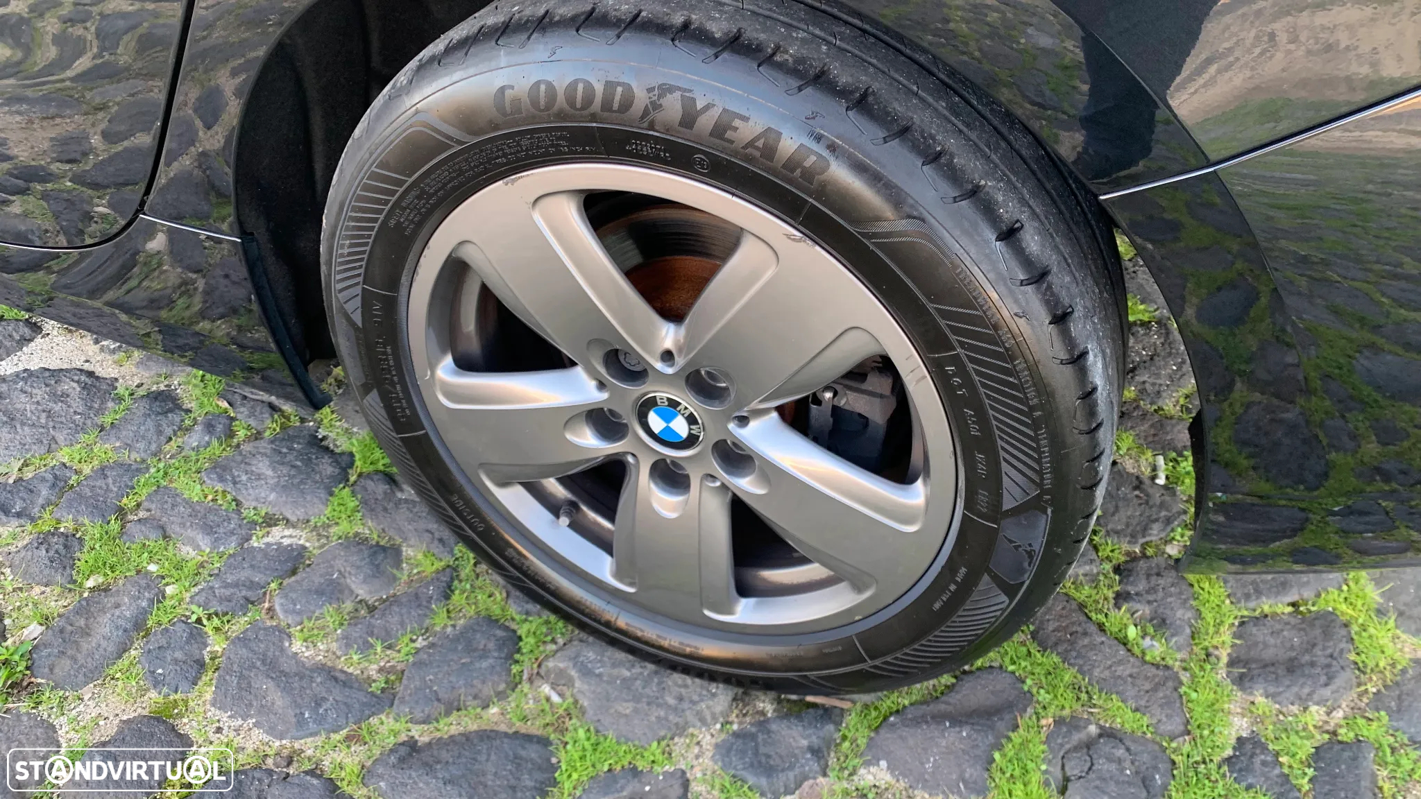 BMW 116 d Corporate Edition Auto - 13