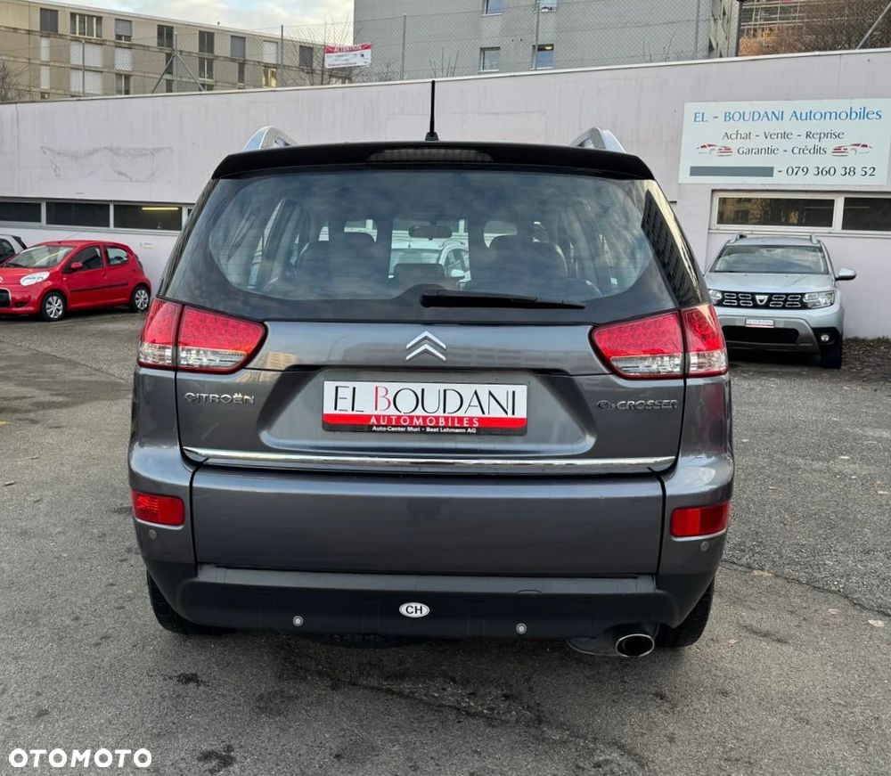Citroën C-Crosser 2.4 Exclusive - 6