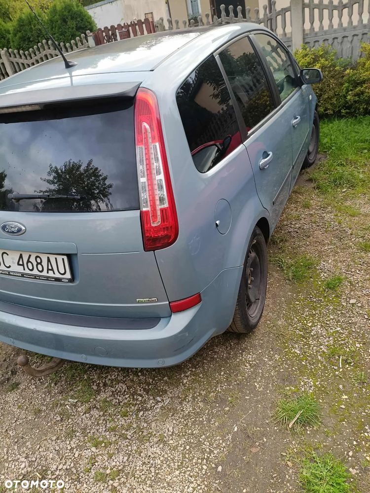 Ford Focus C-Max - 4