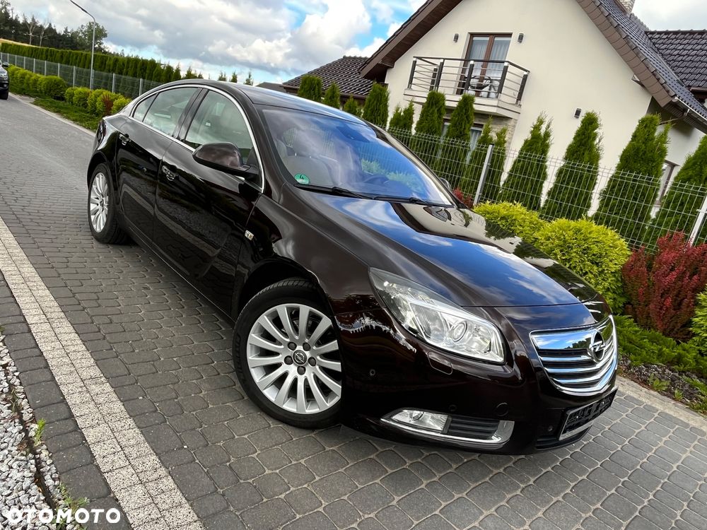 Opel Insignia 2.0 Bi Turbo CDTI Tour ecoFLEXSt/St Innovation - 1