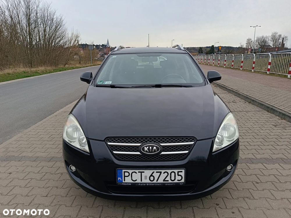 Kia Ceed 1.6 CVVT EX - 9