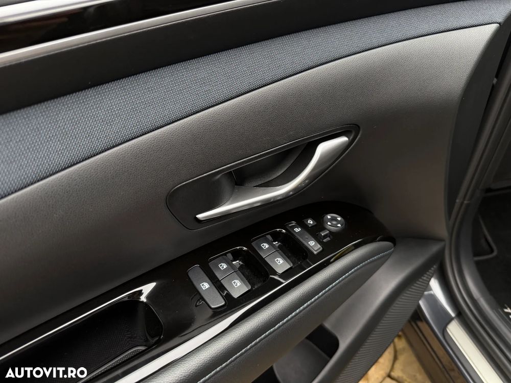 Hyundai Tucson 1.6 T-GDi HEV 4WD Prime - 16