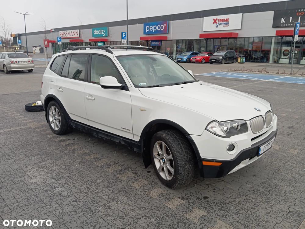 BMW X3 xDrive30i - 2