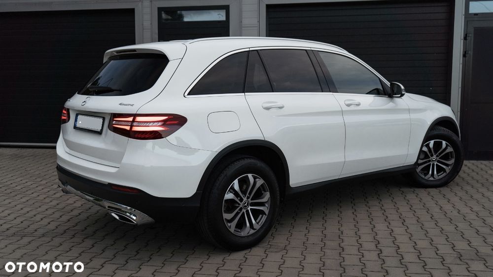 Mercedes-Benz GLC 220 d 4-Matic - 12