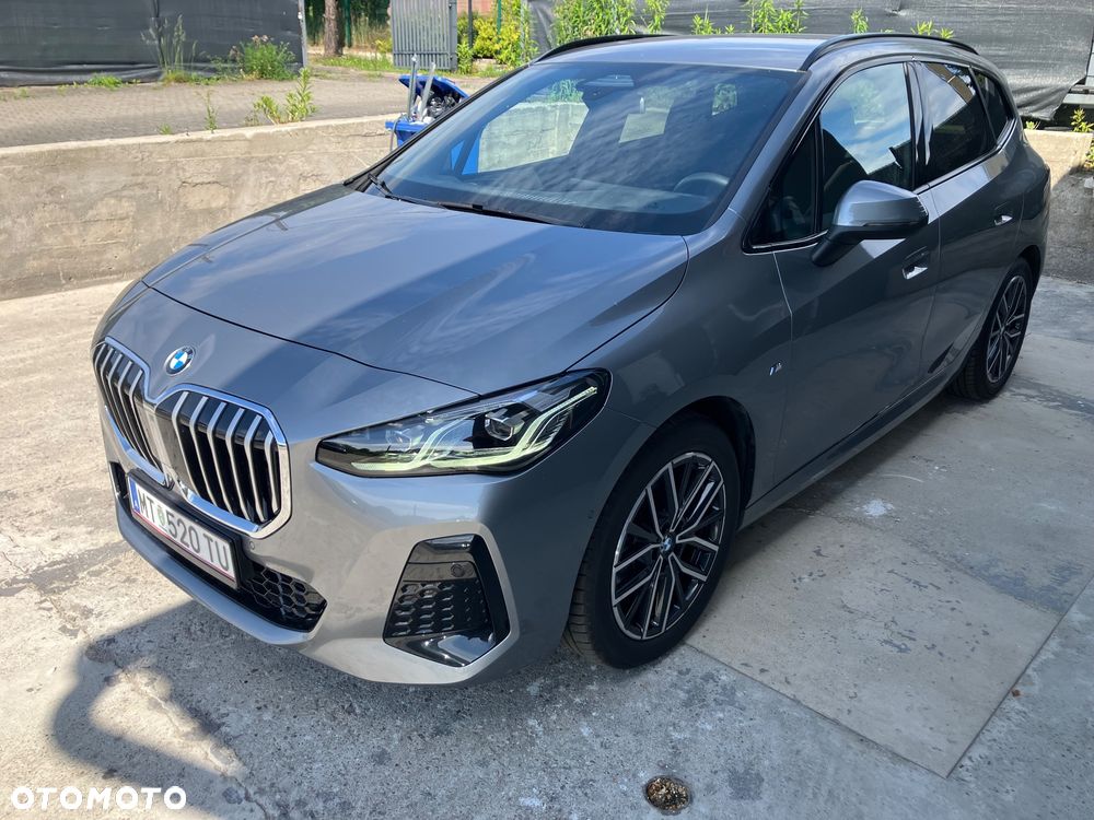 BMW Seria 2 218i M Sport - 5