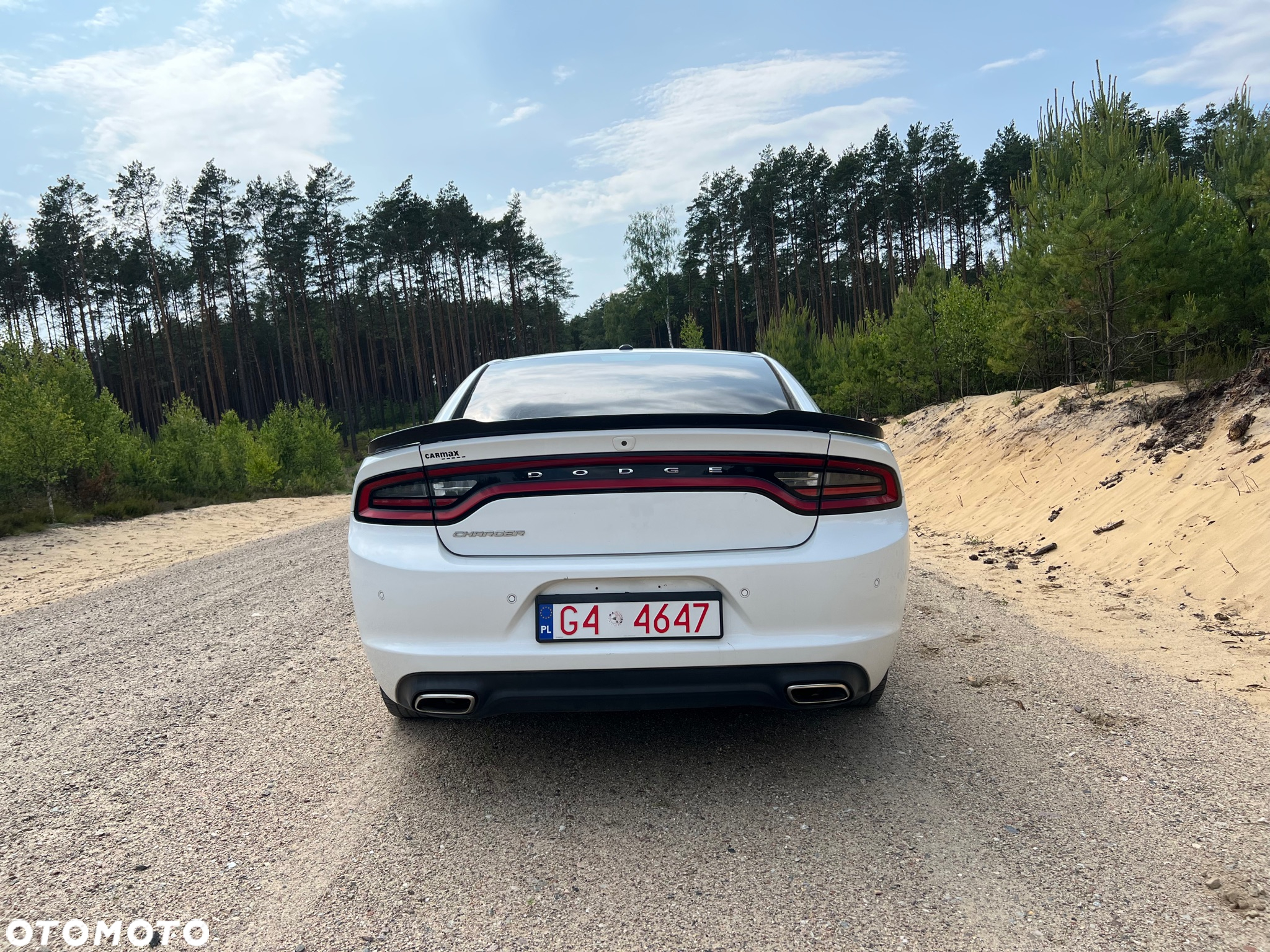 Dodge Charger 3.6 GT - 12
