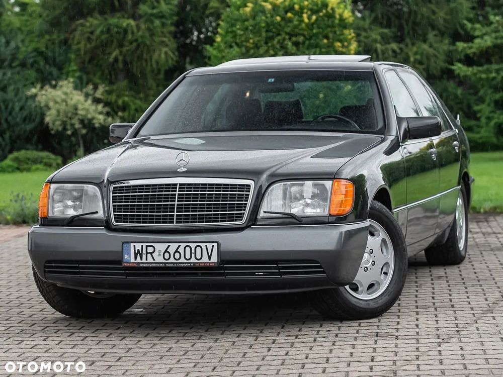 Mercedes-Benz Klasa S - 5