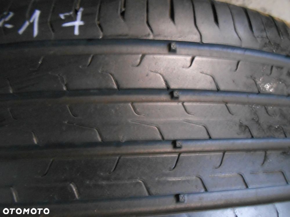 OPONY  215/60r17 Continental Eco Contact 6 DOT 1022 / 3521 7.4MM - 3