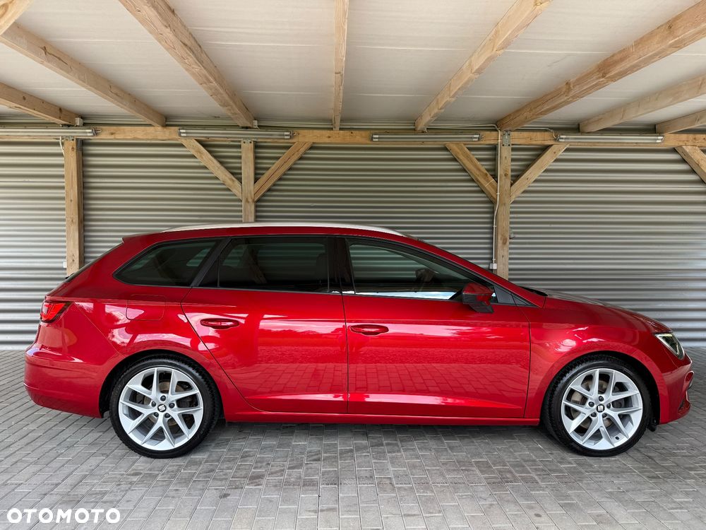 Seat Leon 1.8 TSI Start&Stop DSG FR - 15