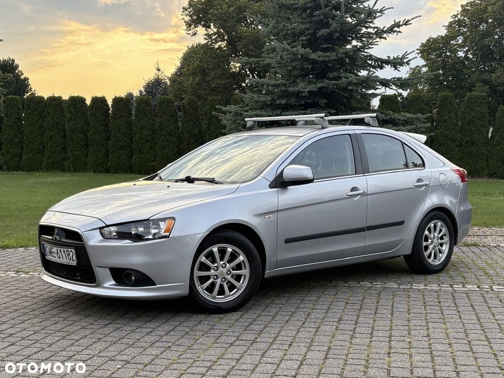 Mitsubishi Lancer 1.6 Invite - 6