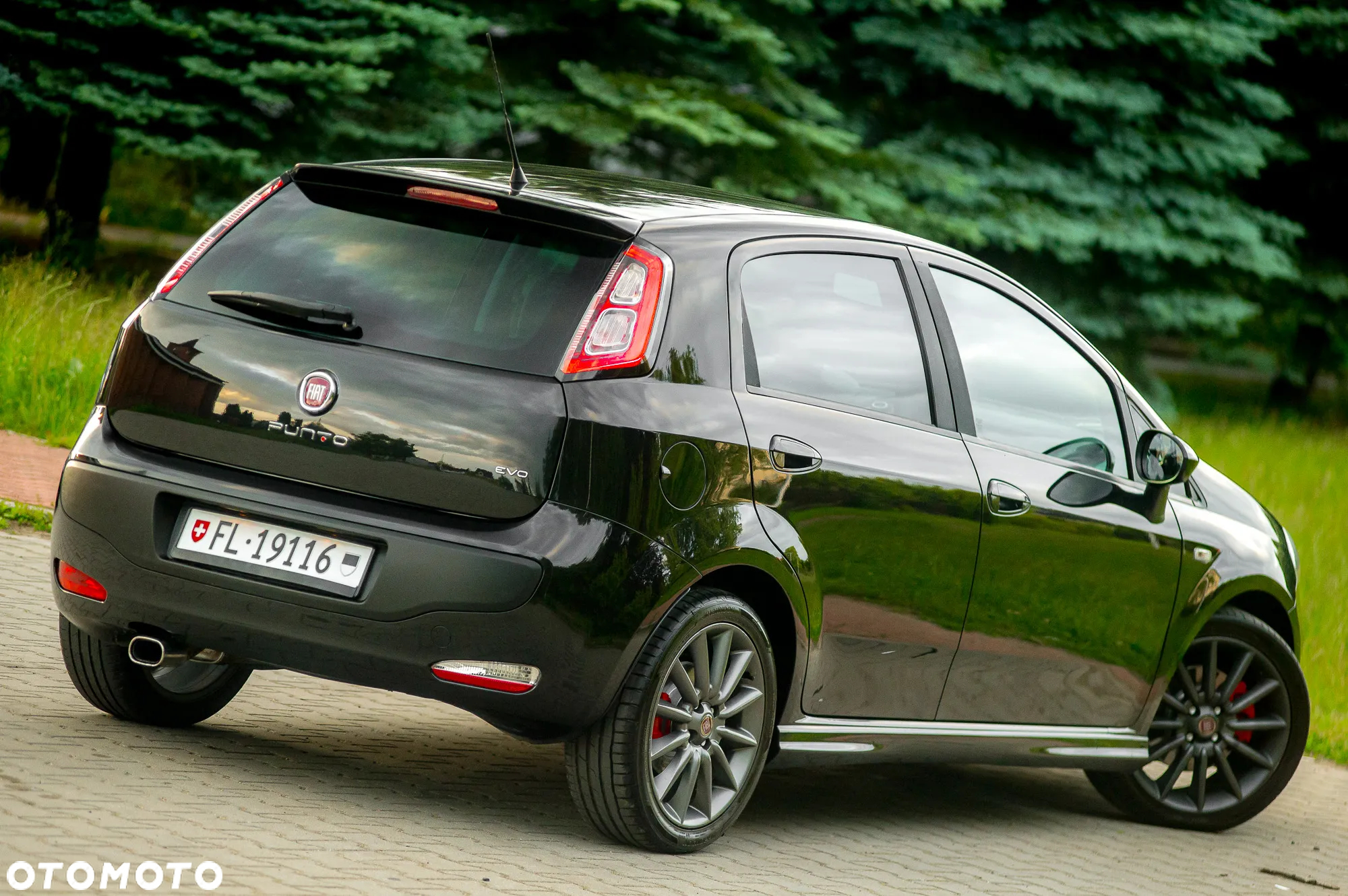 Fiat Punto Evo 1.4 16V Multiair Turbo Sport Start&Stopp - 17