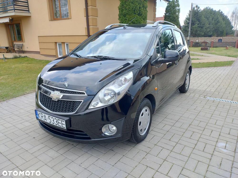 Chevrolet Spark 1.2 LT - 1