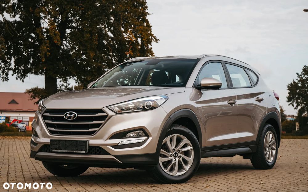 Hyundai Tucson 1.6 GDi 2WD Trend - 3