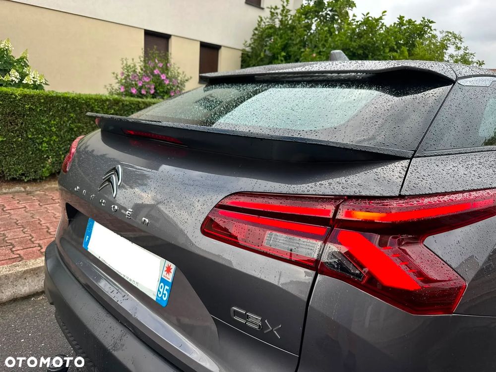 Citroën C5X 1.2 PureTech Feel EAT8 - 21