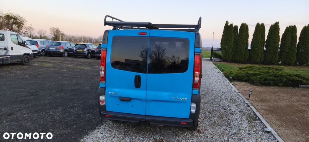 Opel Vivaro L2H1 - 22