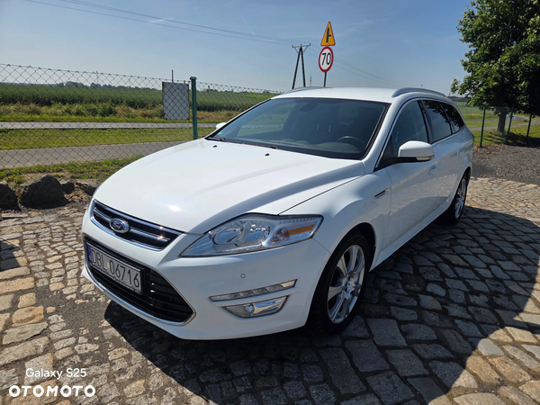 Ford Mondeo 2.0 TDCi Titanium