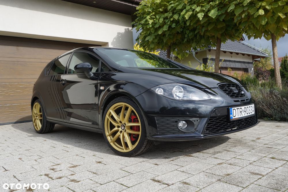 Seat Leon 2.0 TSI Cupra R - 2