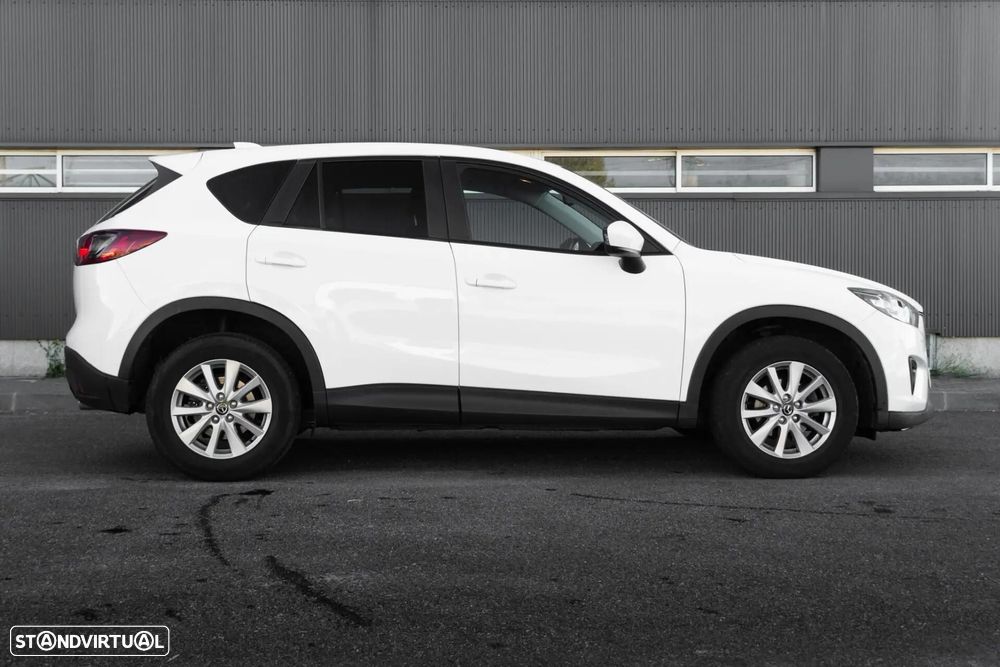 Mazda CX-5 2.2 D Excellence Navi - 25