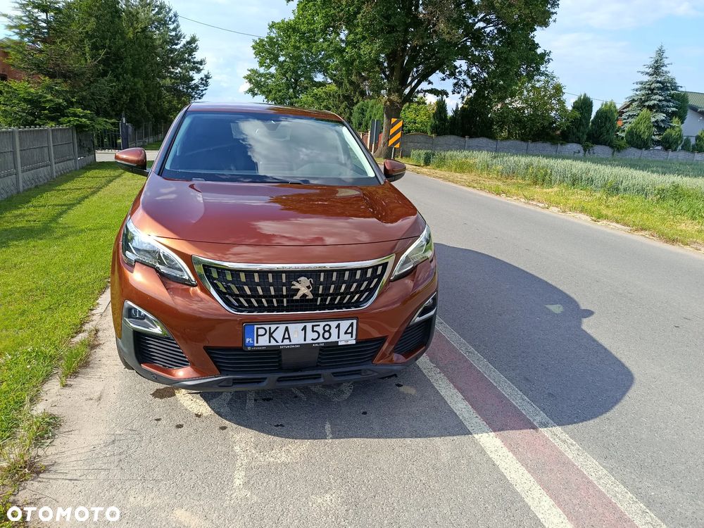 Peugeot 3008 BlueHDi 120 Stop & Start EAT6 Active - 3