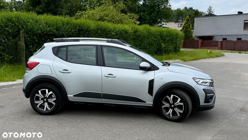 Dacia Sandero Stepway TCe 90 Expression + - 4