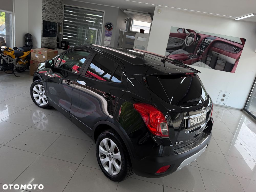Opel Mokka 1.7 CDTI ecoFLEX Start/Stop 4x4 Edition - 15