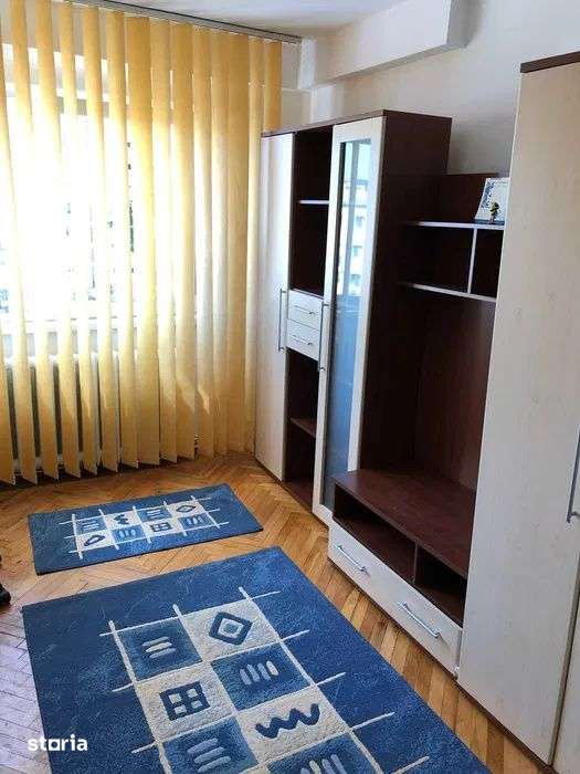 3 camere decomandate, 62 mp, parcare + AC, Manastur — fotografia 2