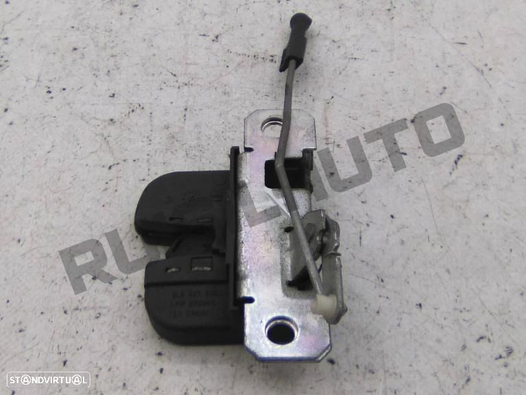 Fechadura Mala 6l682_7505a Seat Leon (1m) [1999_2004] 1.9 Tdi - 4