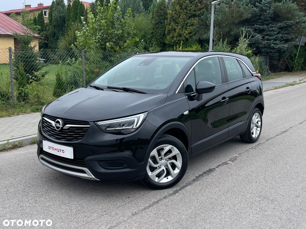 Opel Crossland X 1.2 ECOTEC Start/Stop Innovation - 19