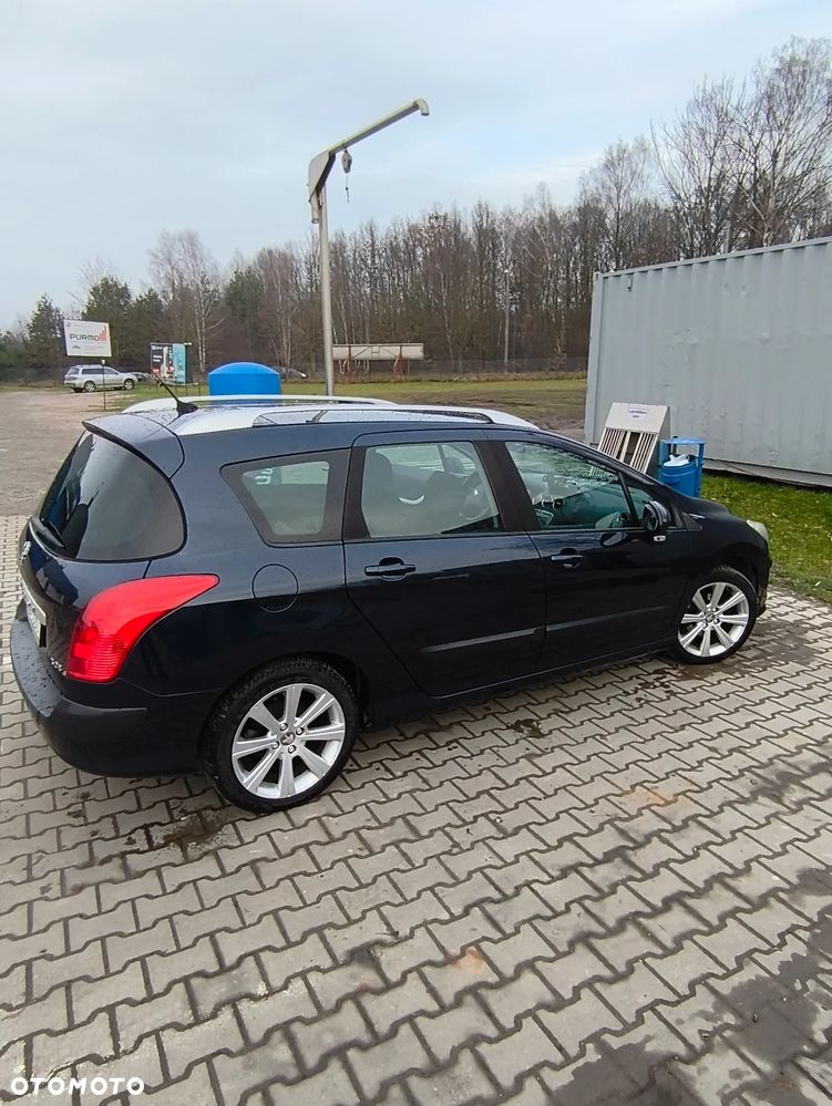 Peugeot 308 1.6 HDi Trendy - 11