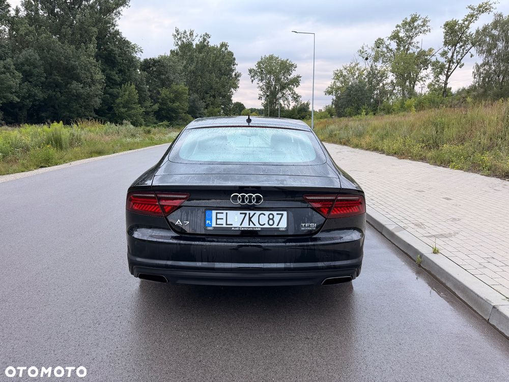 Audi A7 Sportback - 7