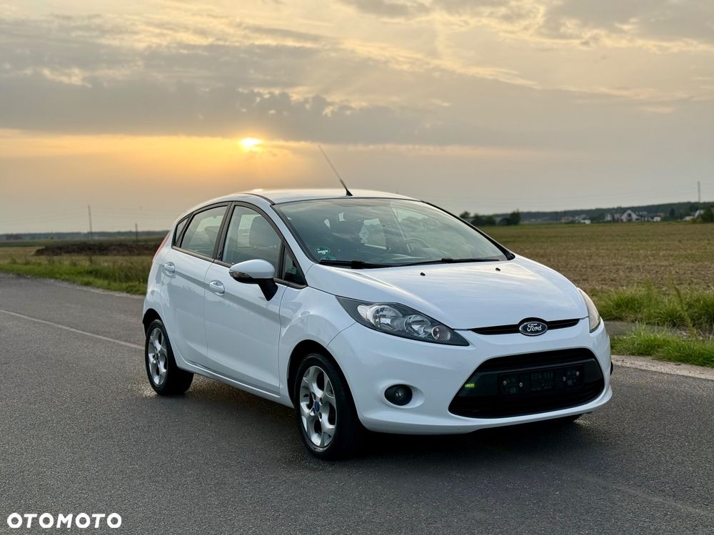 Ford Fiesta 1.25 Champions Edition - 3