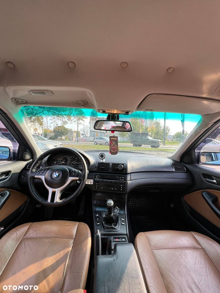 BMW Seria 3 - 7
