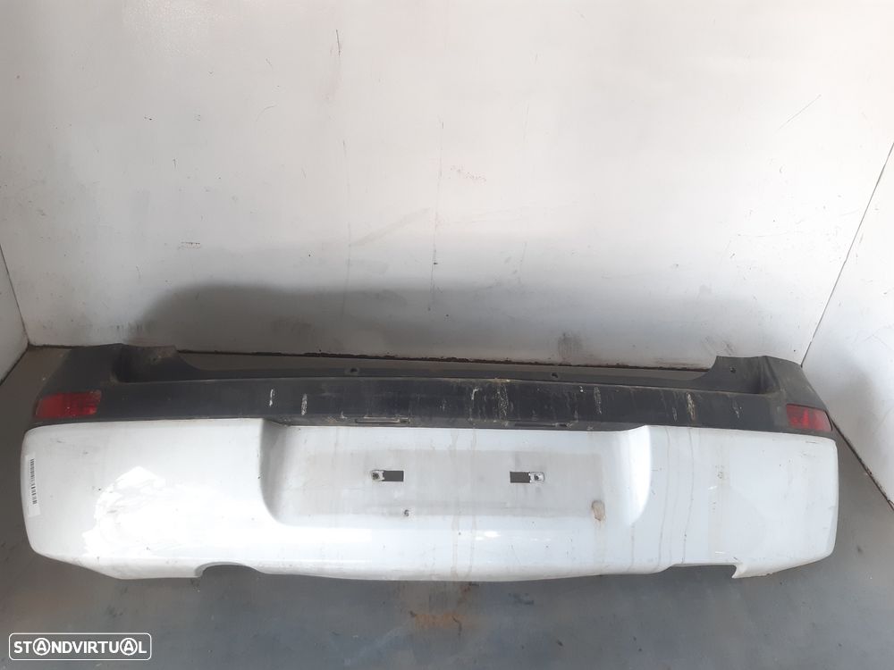 PARA-CHOQUES TRASEIRO OPEL CORSA C 2006 - 5