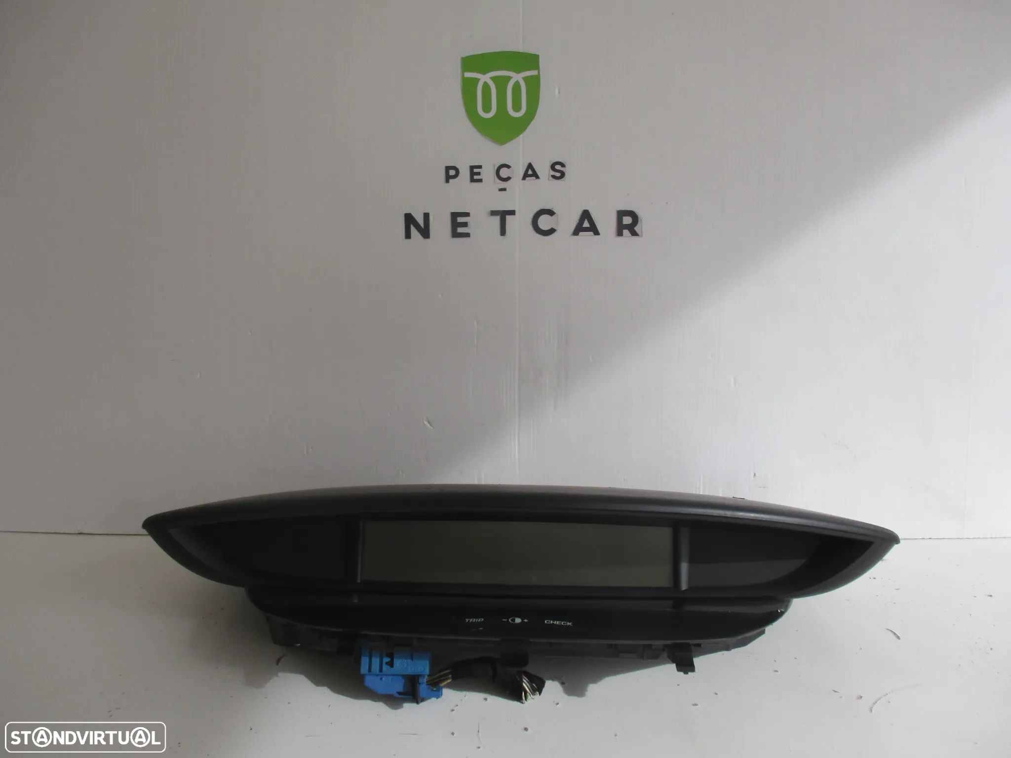 Quadrante Citroen C4 - 1