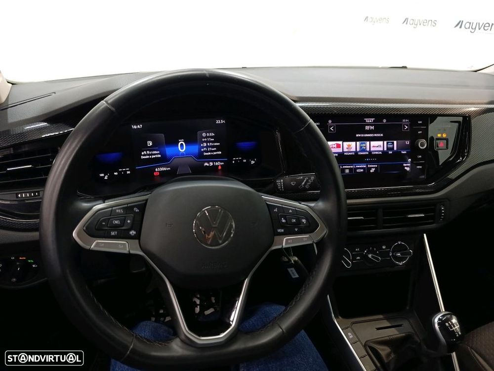 VW Polo 1.0 TSI Life - 7