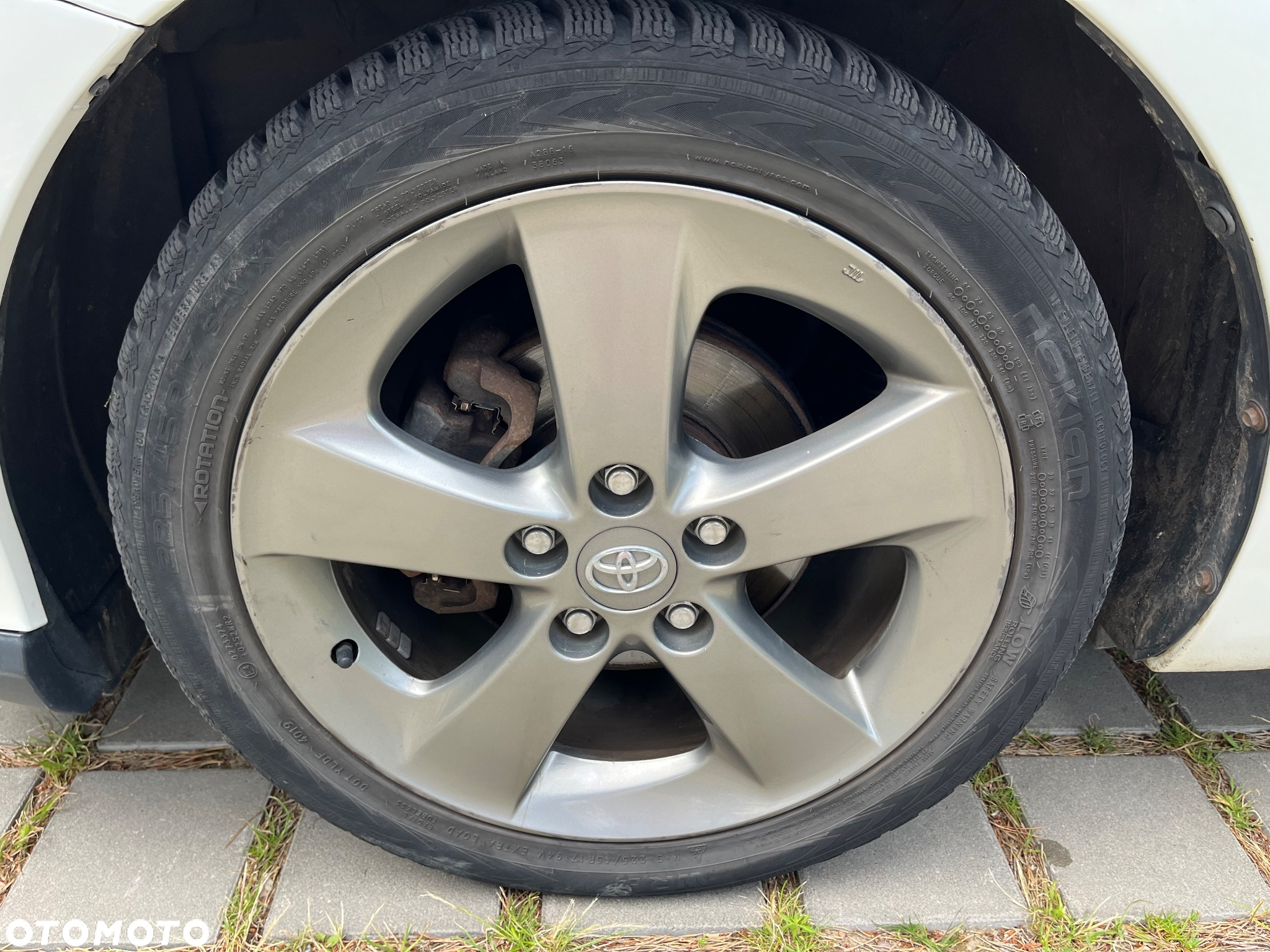 Toyota Auris 1.8 HSD Prestige - 9
