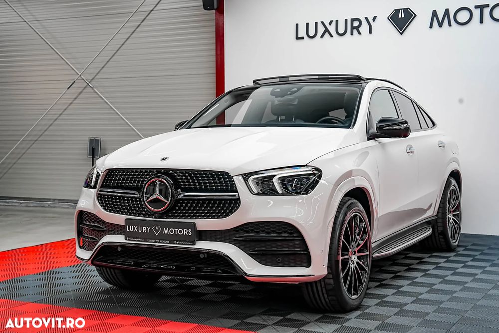 Mercedes-Benz GLE Coupe 350 de 4Matic 9G-TRONIC AMG Line - 15