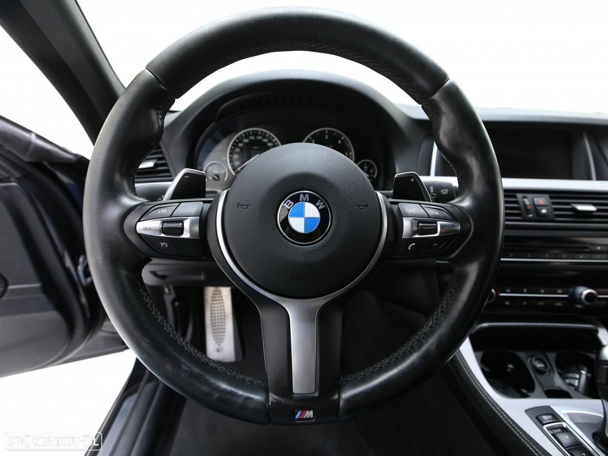 BMW 520 - 17