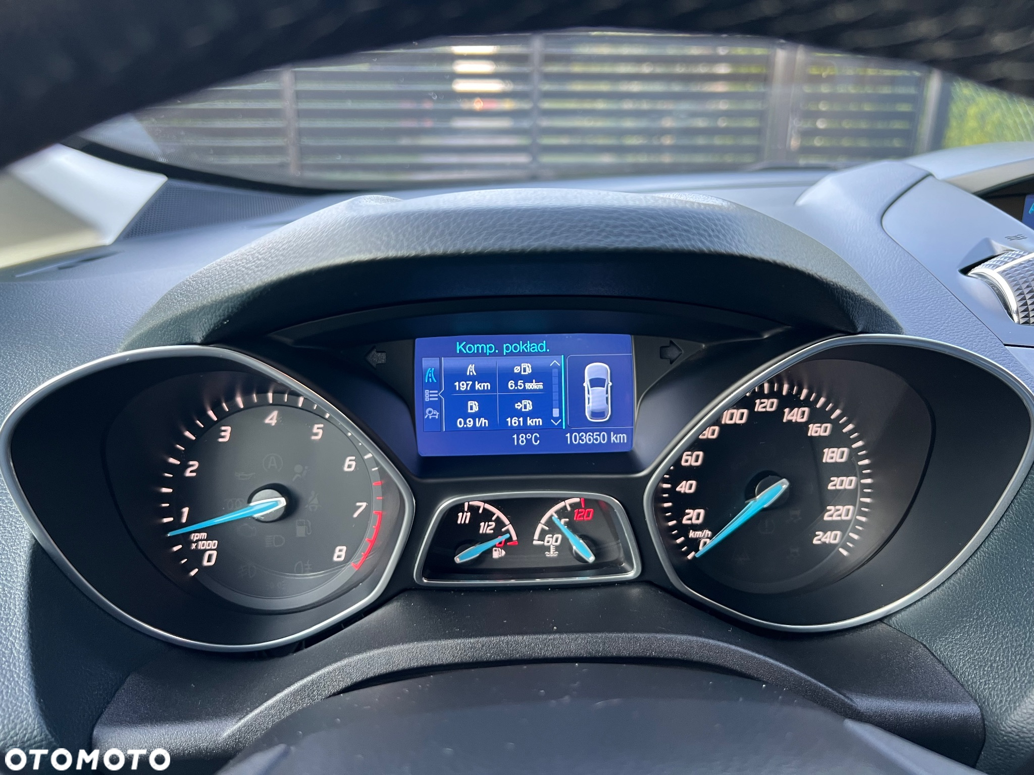 Ford C-MAX 1.0 EcoBoost Start-Stopp-System Titanium - 21