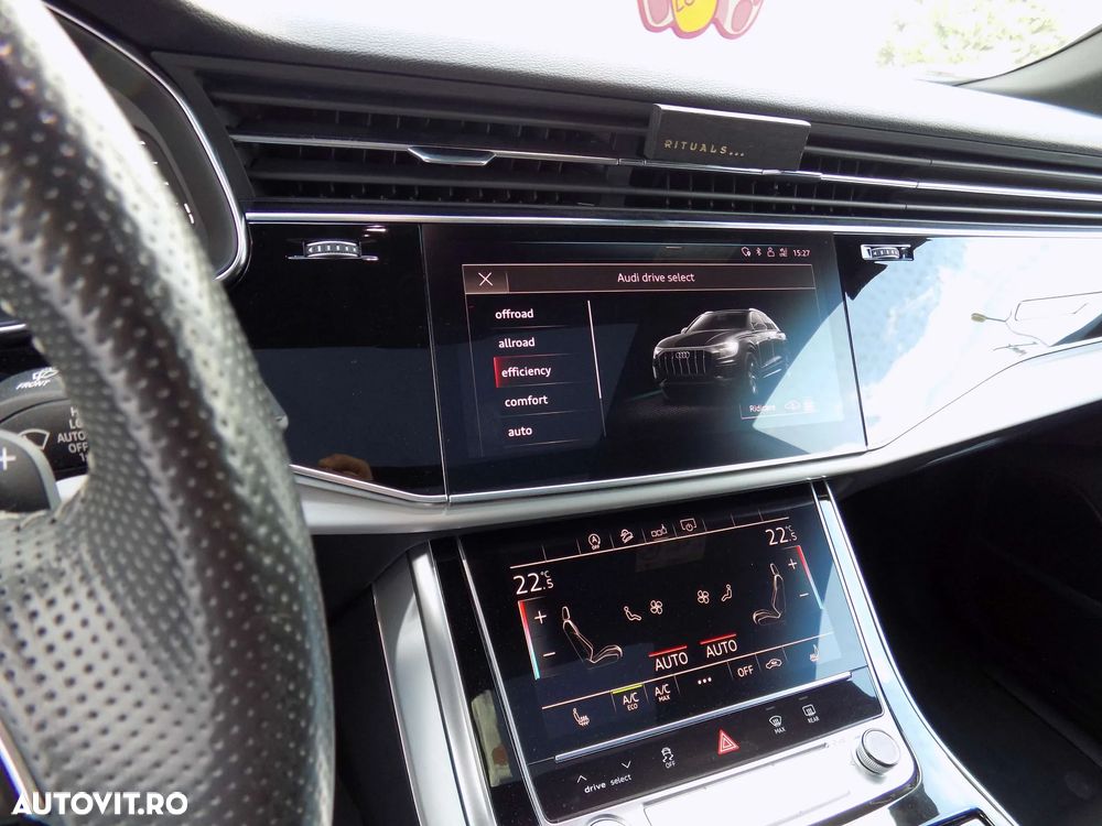 Audi Q8 3.0 50 TDI quattro Tiptronic MHEV - 20