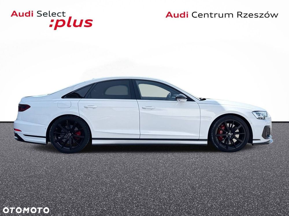 Audi S8 TFSI mHEV Quattro Tiptr - 5
