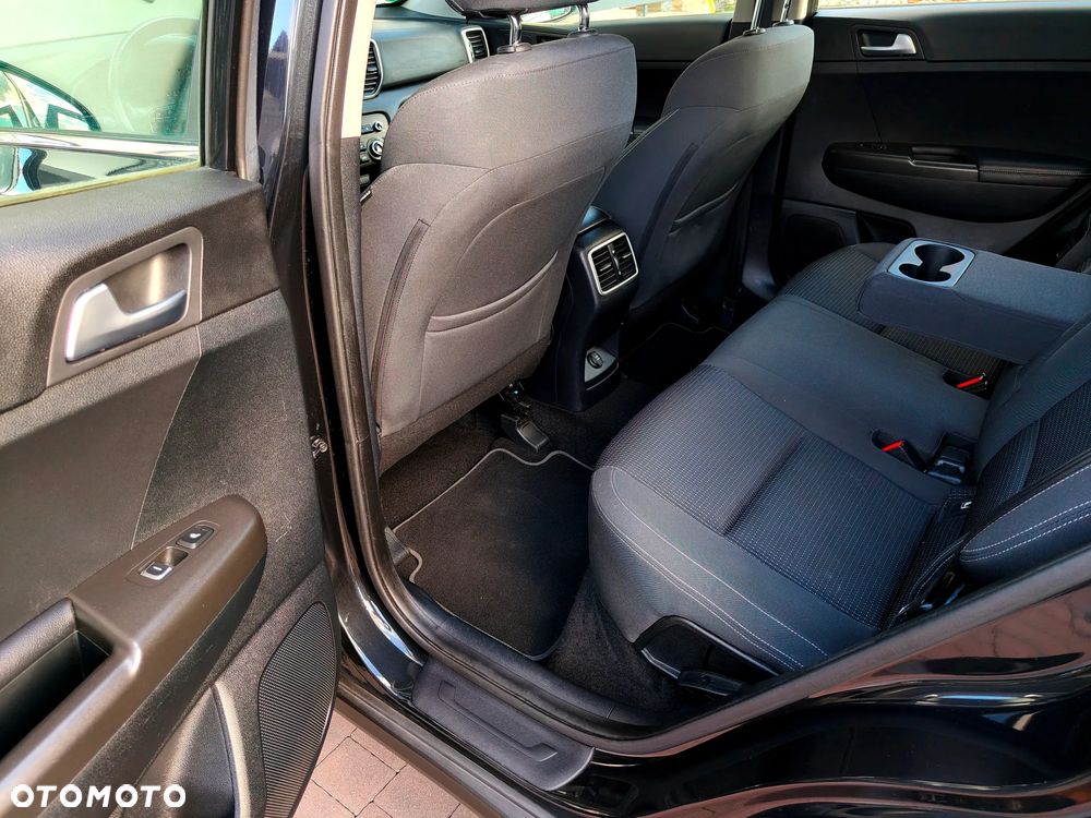 Kia Sportage 1.6 GDI 2WD VISION - 10