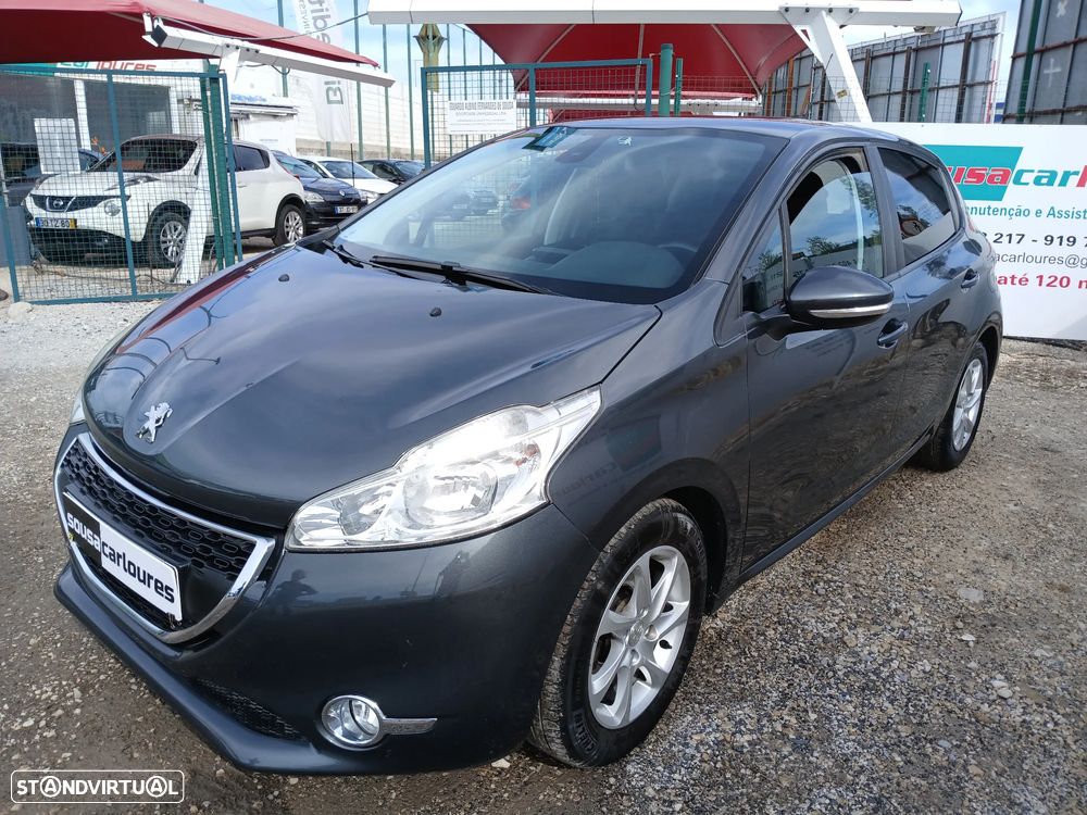 Peugeot 208 1.2 VTi Active - 2