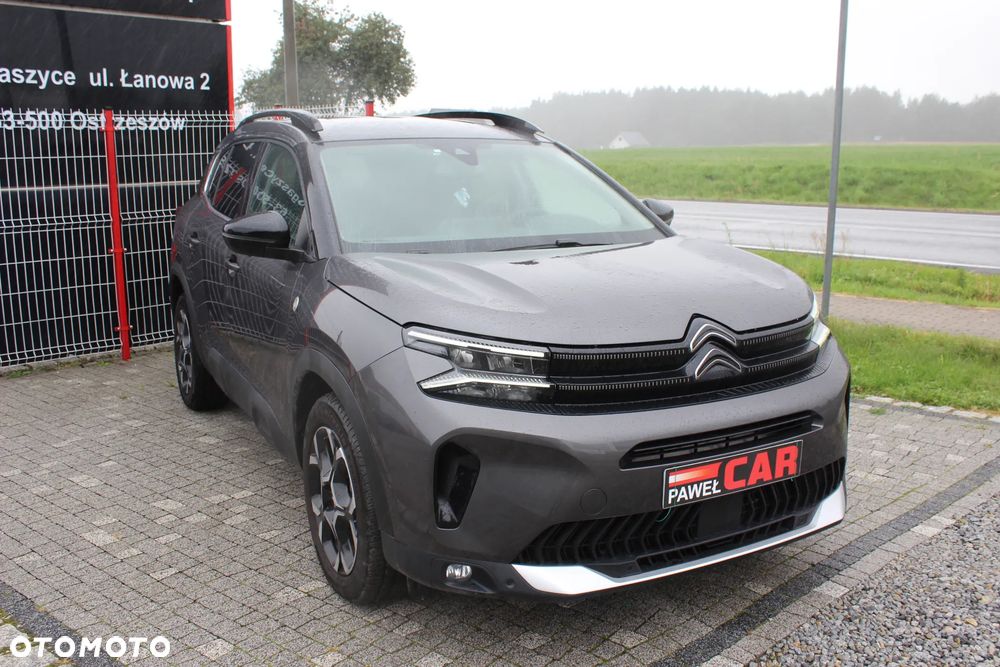 Citroën C5 Aircross 1.6 PureTech Shine EAT8 - 7