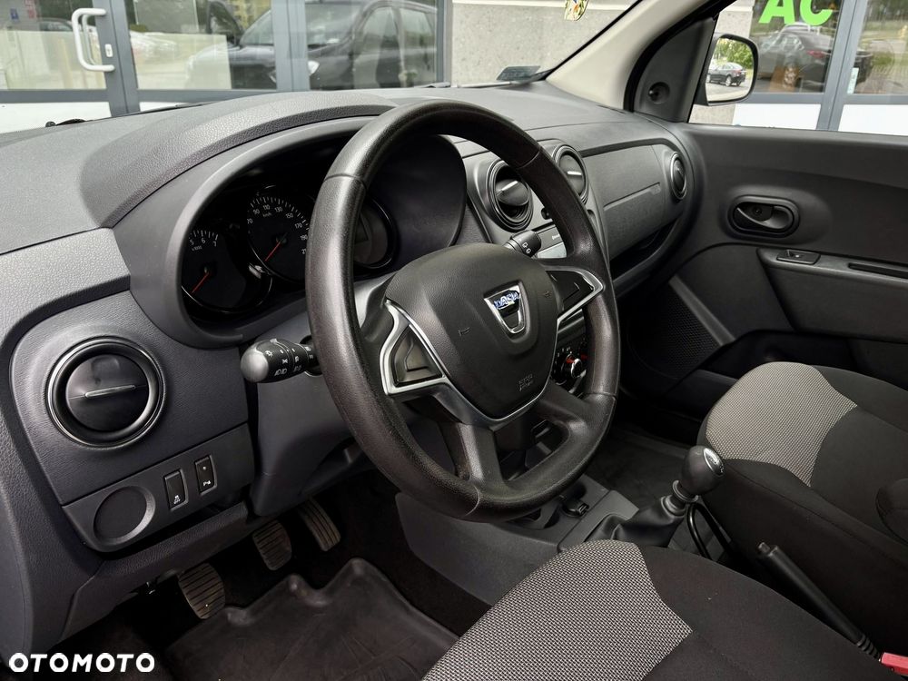 Dacia Lodgy - 12