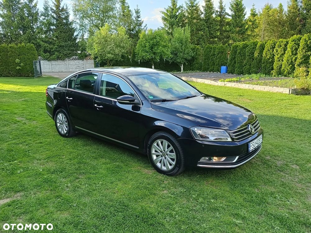 Volkswagen Passat 2.0 TDI DSG BlueMotion Technology Comfortline - 6