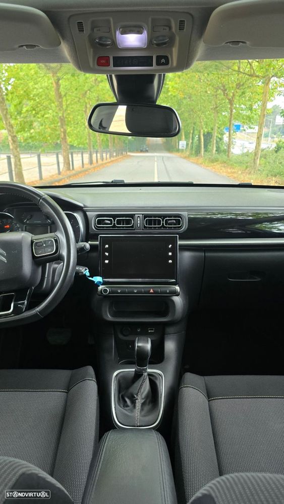 Citroën C3 1.2 PureTech Shine EAT6 - 19