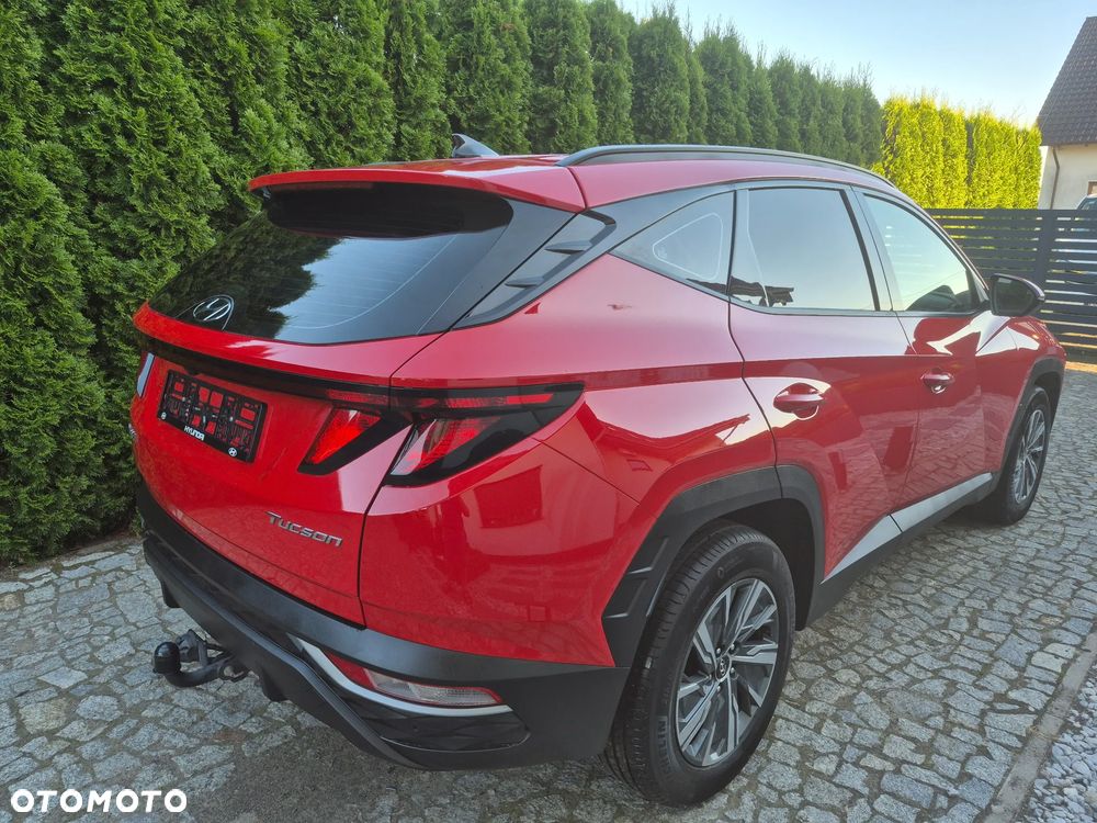 Hyundai Tucson 1.6 T-GDi Executive 2WD - 10