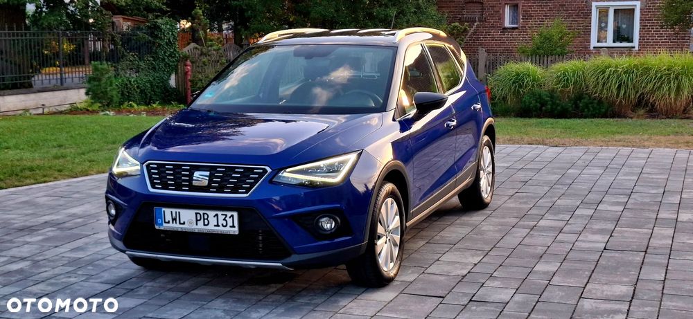 Seat Arona 1.0 TSI GPF Xcellence S&S - 13